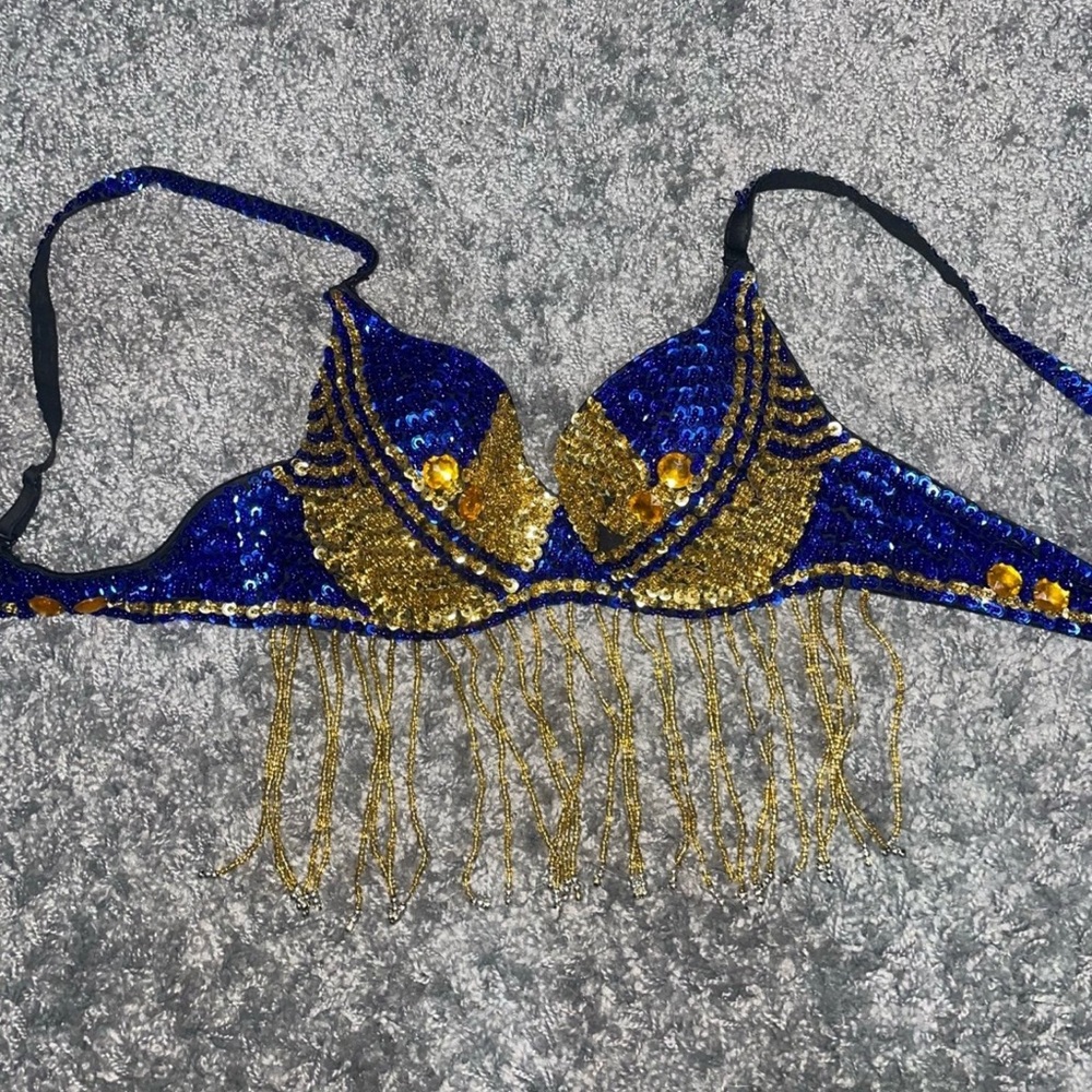 Belly Dancing Top!